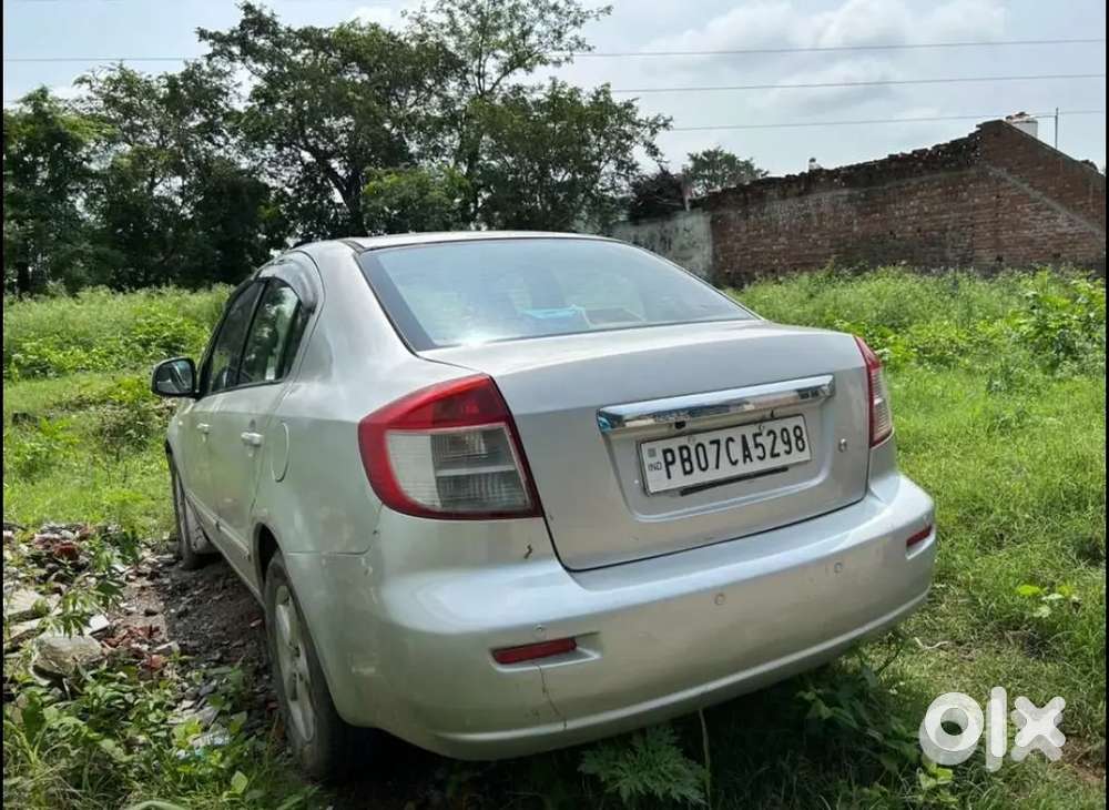 Sx4 Diesel 2012