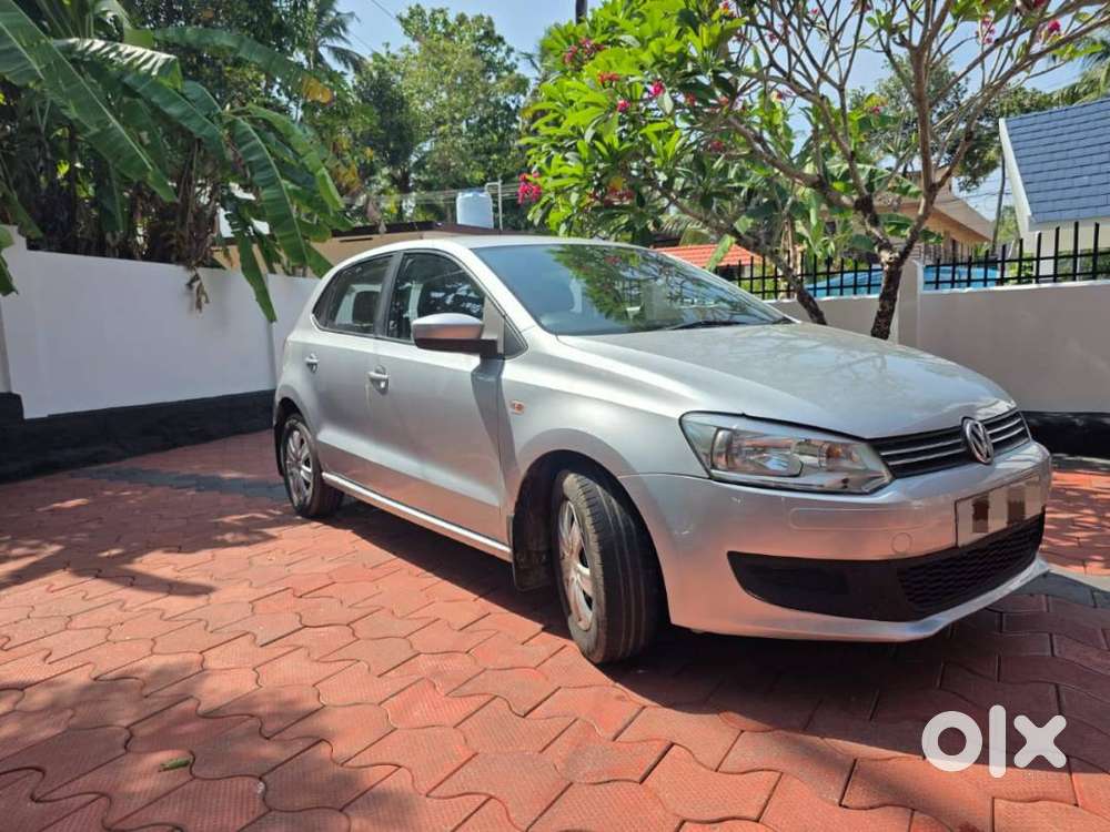 2011 Vw Polo 1.2 Mpi Comfortline  Mint Condition  Archie Silver