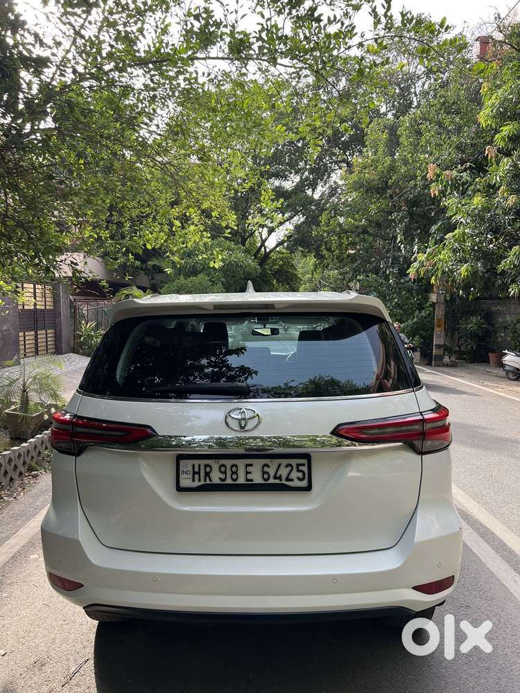 Toyota Fortuner [2021-ongoing] 2.8 2wd Diesel Mt, 2022, Diesel