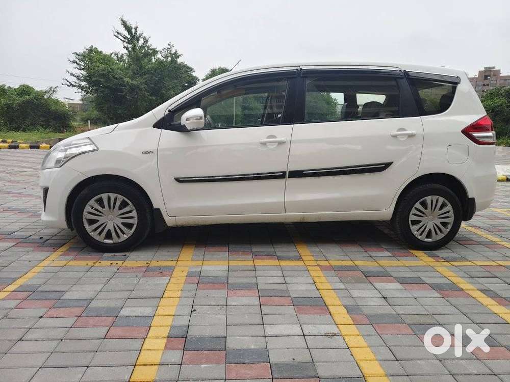 Maruti Suzuki Ertiga Zdi, 2012, Diesel