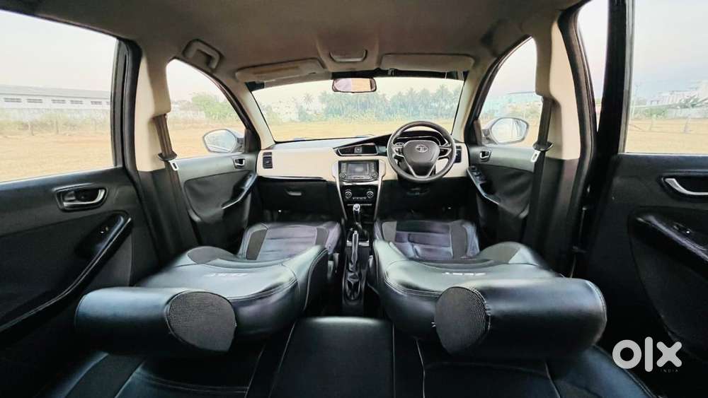 Tata Zest  1.2 Revotron Xt, 2015, Petrol