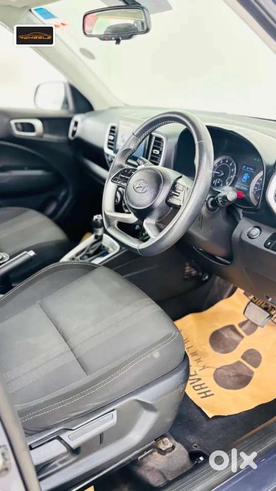 Hyundai Venue Sx Plus Turbo Dct, 2020, Petrol