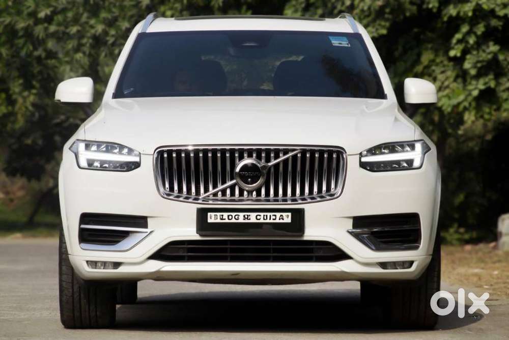 Volvo Xc 90 D5 Awd, 2022, Petrol