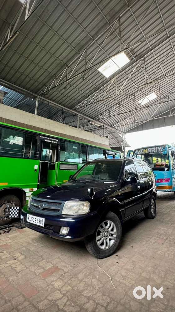 Tata Diesel Car 2005