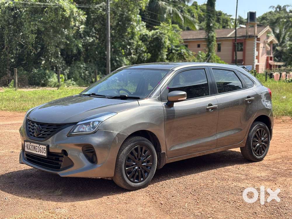 Maruti Suzuki Baleno 1.2 Delta, 2021, Petrol