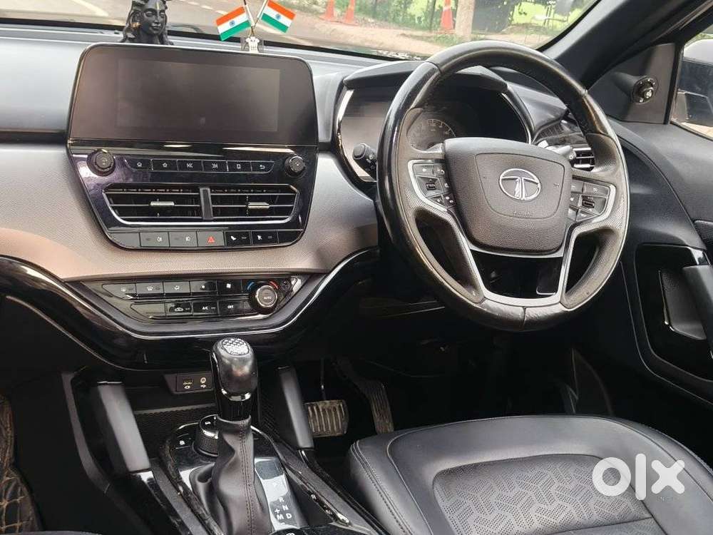 Tata Safari 2.0 Kryotec Xza Plus Dark Edition, 2022, Diesel