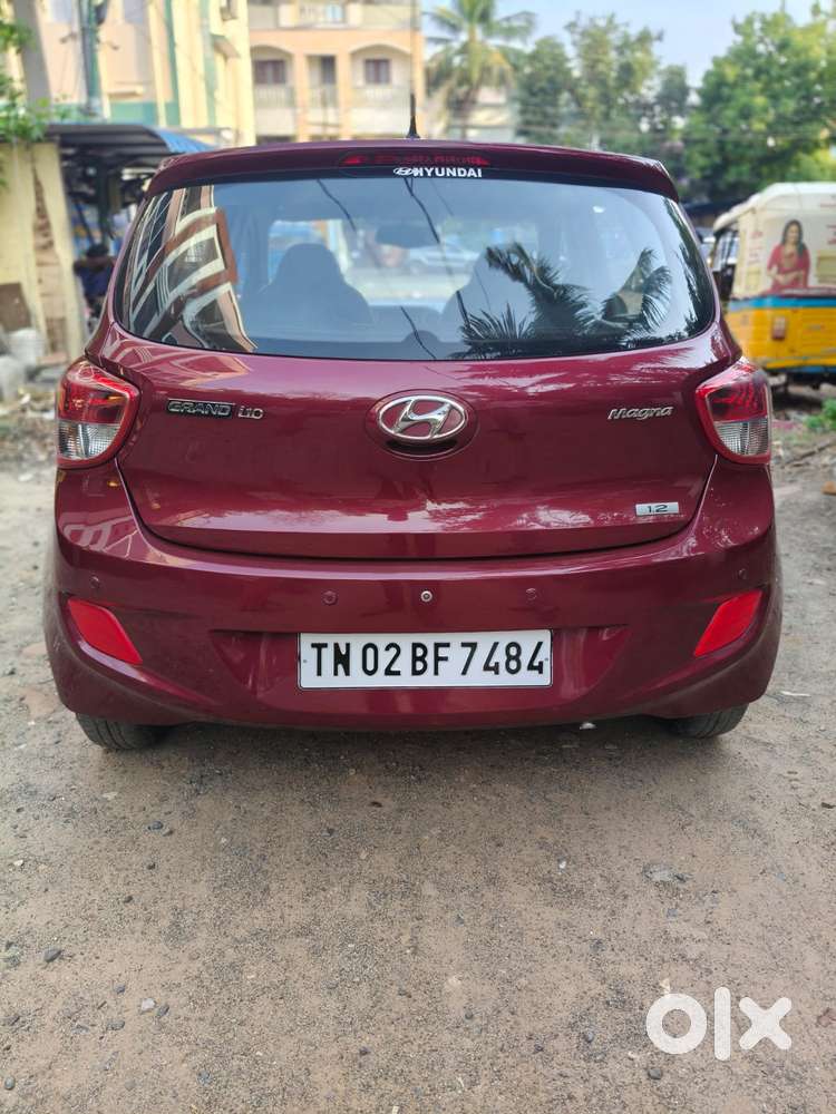 Hyundai I10, 2016, Petrol