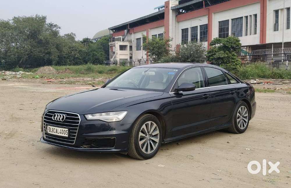 Audi A6 2.0 35 Tdi Premium Matrix, 2015, Petrol