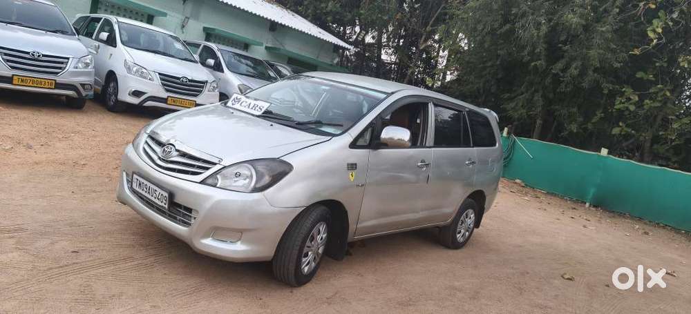 Toyota Innova 2.5 Z Diesel 7 Seater, 2007, Diesel