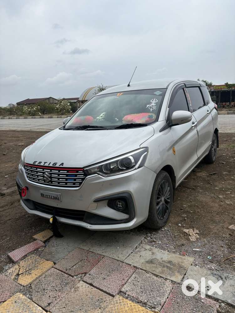 Maruti Suzuki Ertiga Petrol Cng