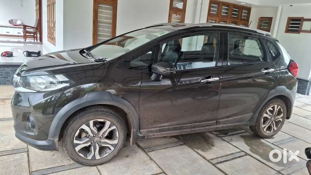 Honda Wr-v 2017 Diesel Manual