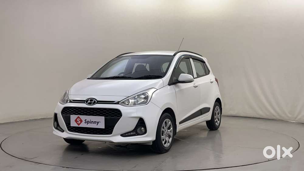 Hyundai Grand I10 1.2 Kappa Sportz, 2020, Petrol