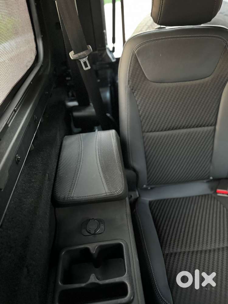 Mahindra Thar 2.0 Lx Hard Top Petrol At 4 Rwd, 2024, Petrol