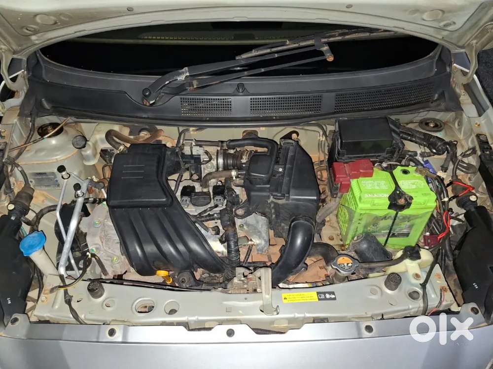 Datsun Go Plus 2016 Petrol Manual