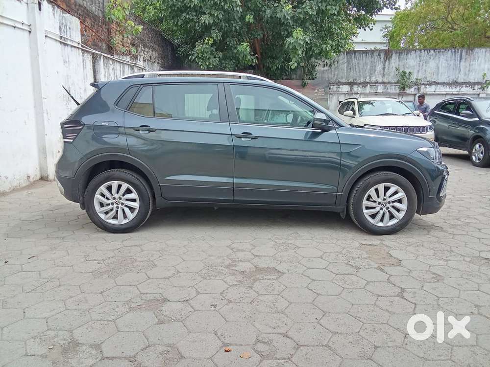 Volkswagen Taigun 1.0 Tsi Highline At, 2021, Petrol