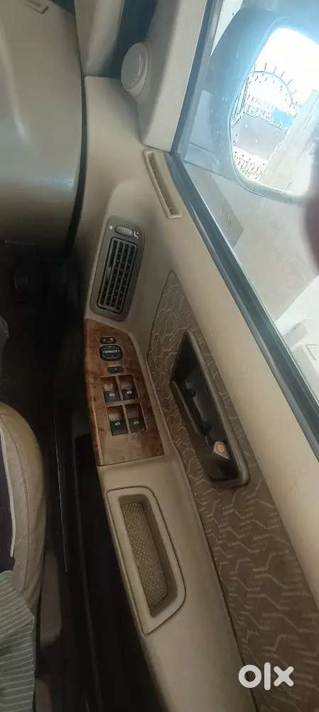 Tata Safari 2011