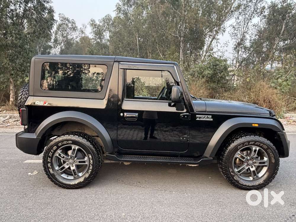 Mahindra Thar Lx Hard Top Petrol At Rwd, 2024, Petrol