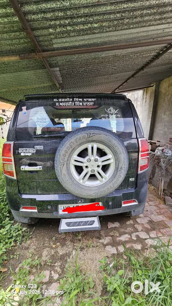 Mahindra Bolero Neo 2022