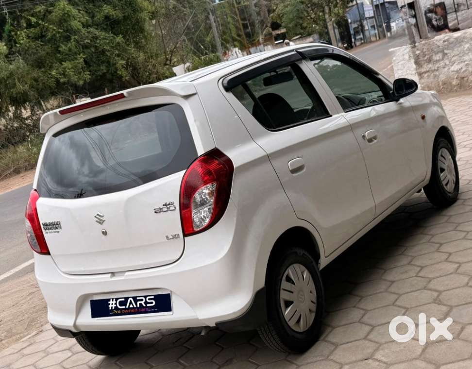 Maruti Suzuki Alto 800 Lxi, 2012, Petrol