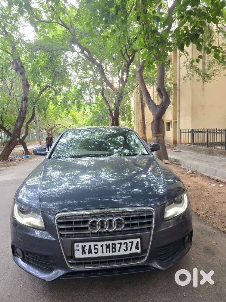 Audi A4 2.0 Tdi (143bhp), 2011, Diesel
