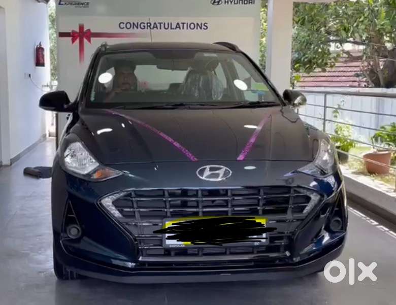 Hyundai Grand I10 Nios 2022