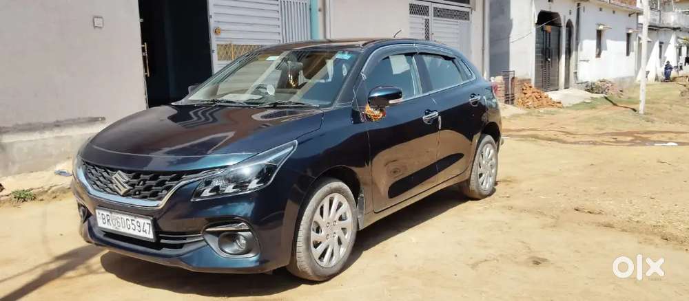 Maruti Suzuki Baleno 2023 Petrol 25000 Km Driven