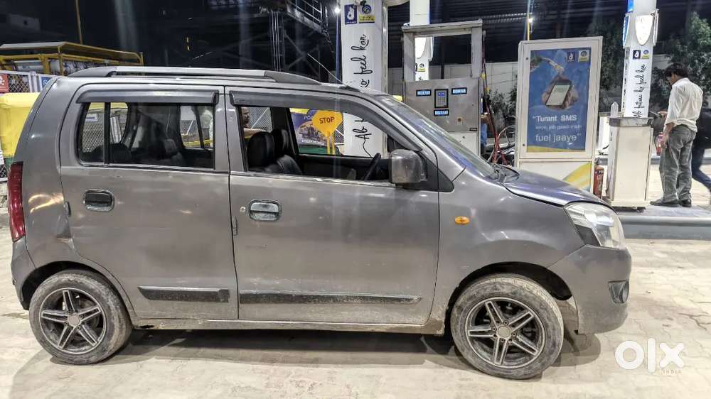 Maruti Suzuki Wagon R Vxi Verient,2019 Bas Ek Din Kam, Cng&petrol