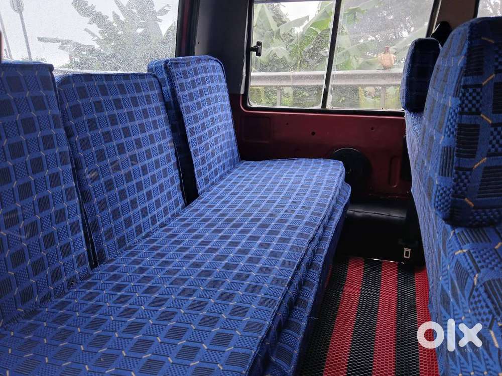 Well Maintained Tata Sumo Gold Cx Di Engine (2015 Dec)