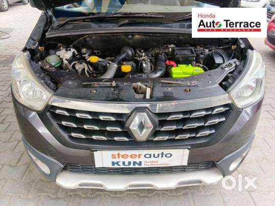 Renault Lodgy 85ps Rxz, 2017, Diesel