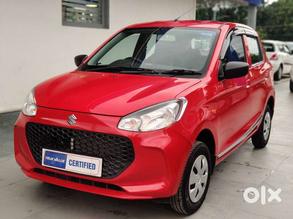 Maruti Suzuki Alto K10 Plus Edition, 2025, Petrol