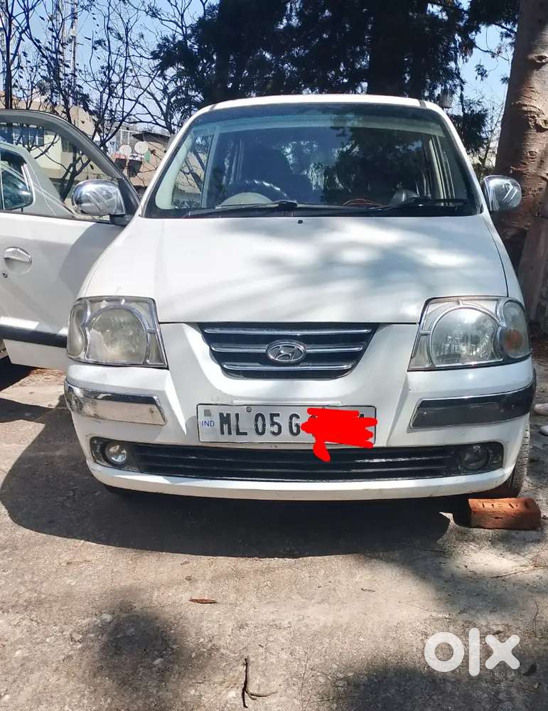 Hyundai Santro Xing 2007 Petrol Smooth Condition With Alloy Wheels