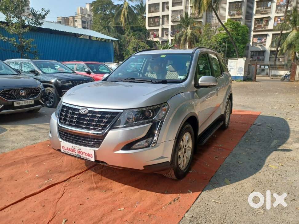 Mahindra Xuv500 W9 At 1.99, 2020, Diesel
