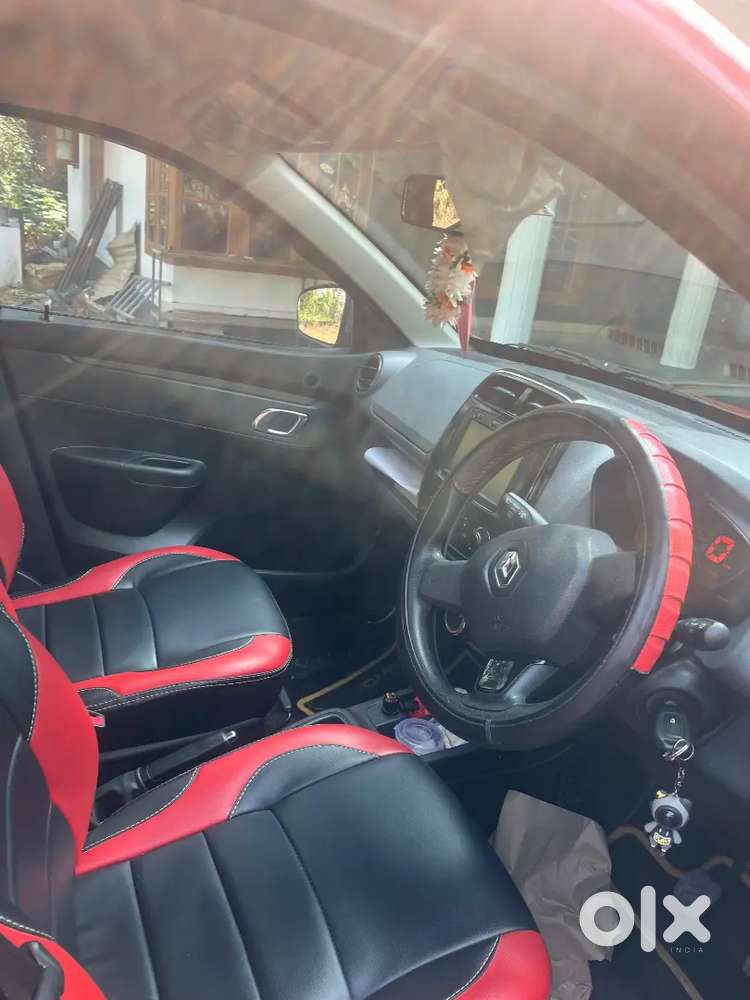 Renault Kwid Petrol 2019