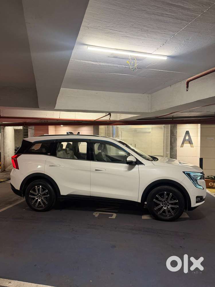 Mahindra Xuv700 Ax7l 6 Str At, 2022, Diesel