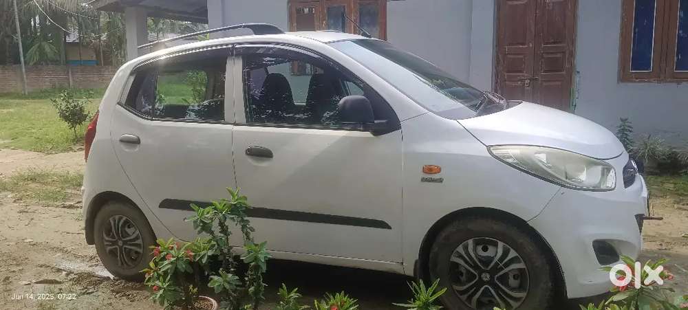 Hyundai I10 2012 Petrol Well Maintained