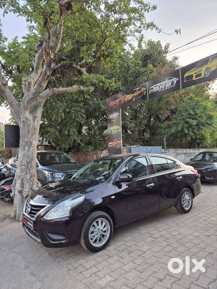 Nissan Sunny Xl D, 2018, Diesel