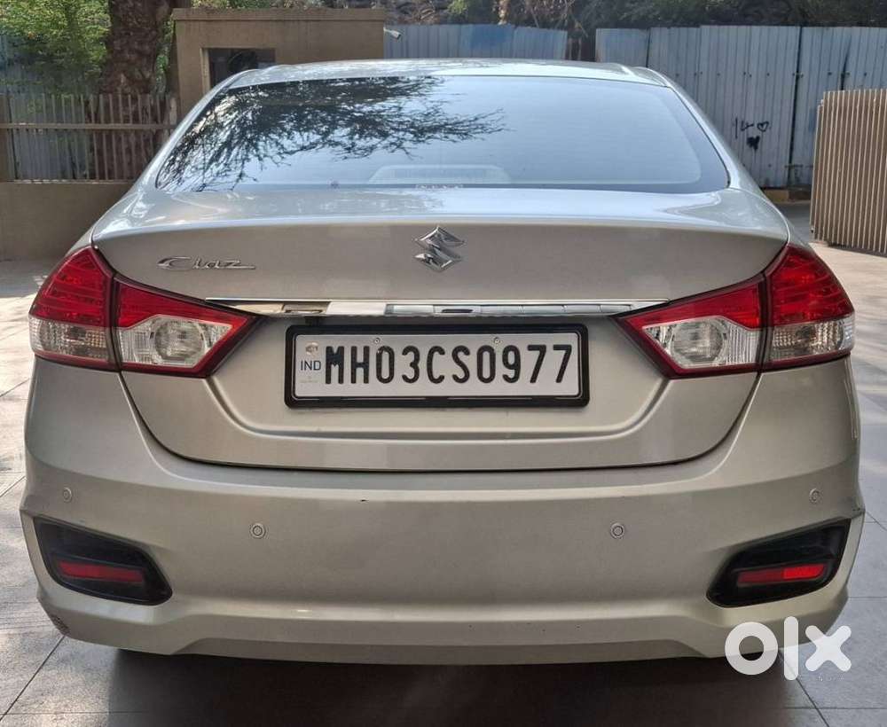 Maruti Suzuki Ciaz 1.4 At Alpha, 2017, Petrol