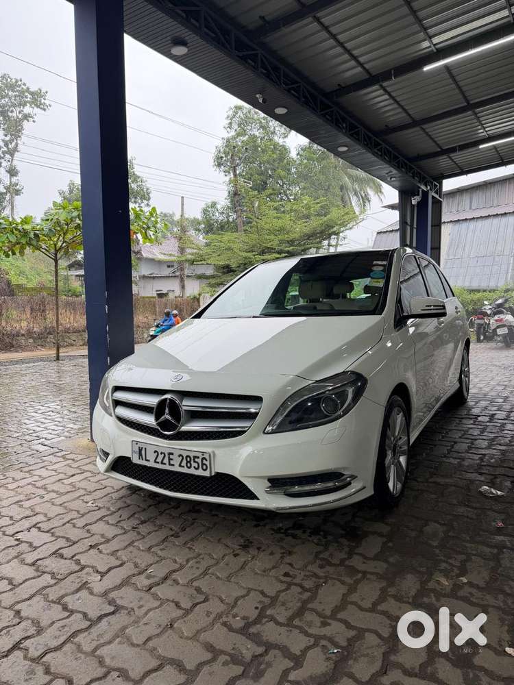 Mercedes-benz B Class B180, 2012, Petrol