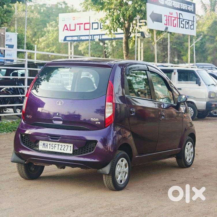 Tata Nano Genx Xta, 2017, Petrol