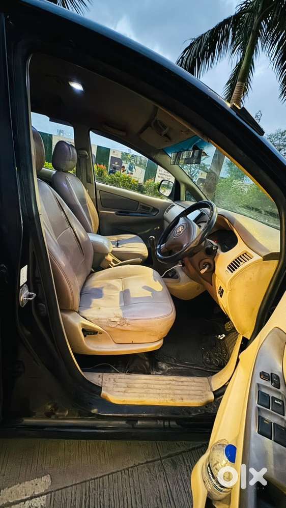 Toyota Innova 2008 Diesel Well Maintained