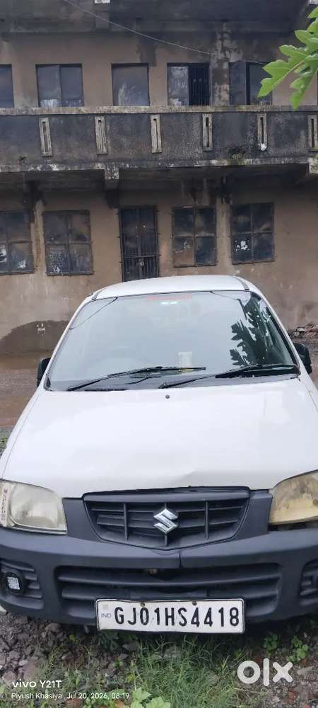 Maruti Suzuki Alto Lx Petrol 2009