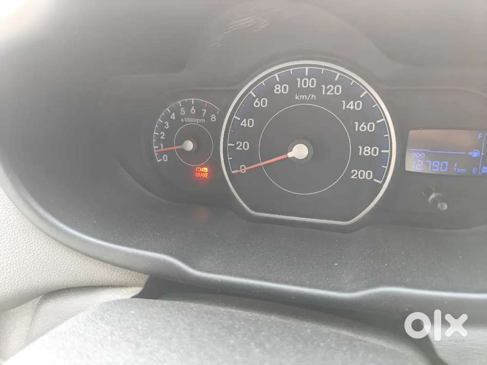 Hyundai I10 1.2 Kappa 2011