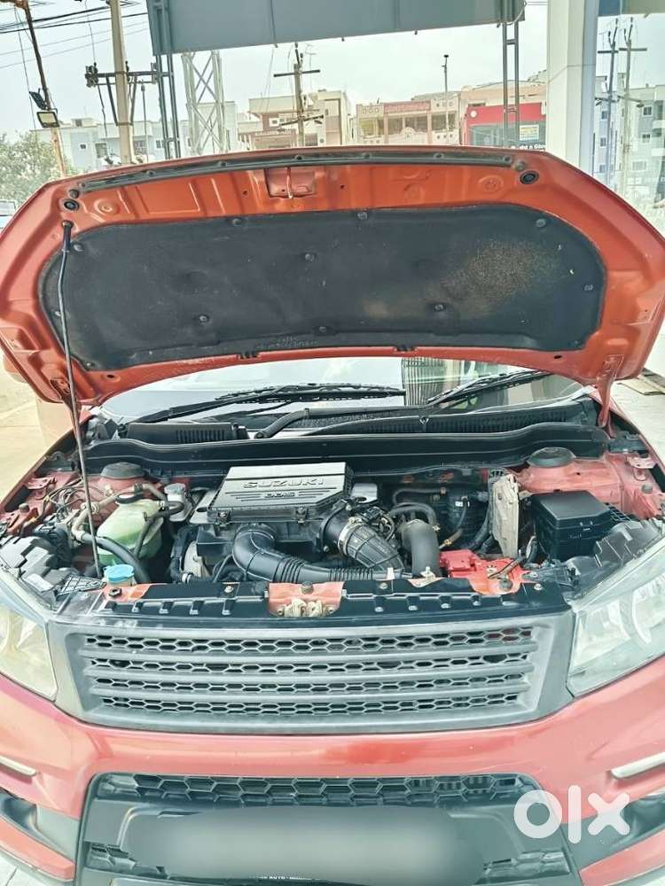 Maruti Suzuki Brezza Vdi, 2019, Diesel