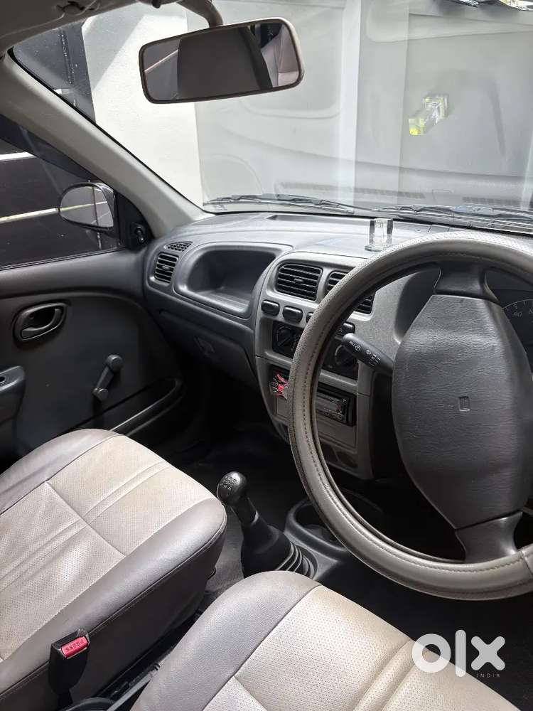 Maruti Suzuki Alto 2012 Manual