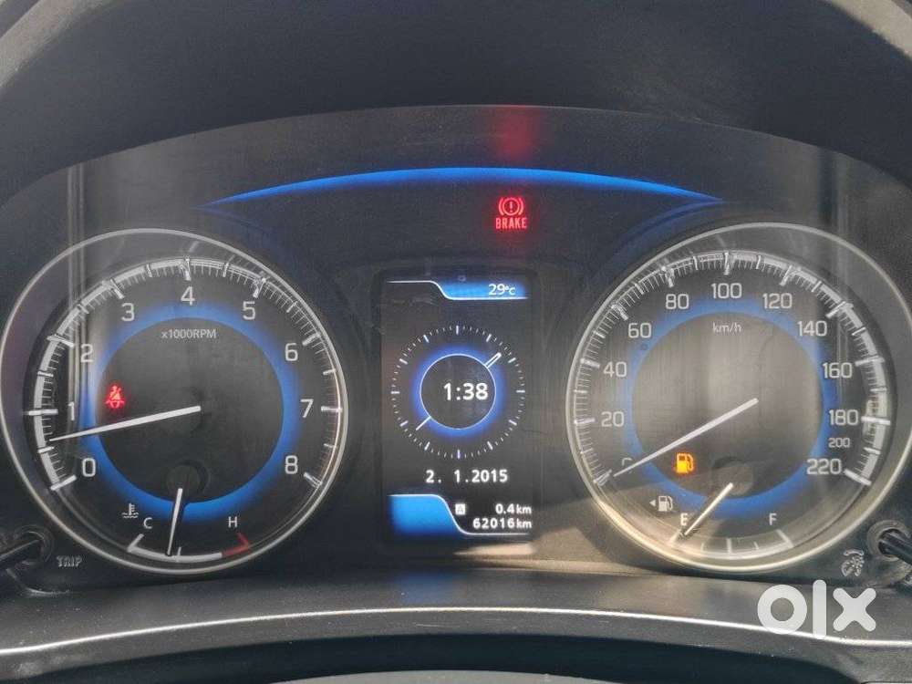 Toyota Glanza 1.2 V, 2019, Petrol