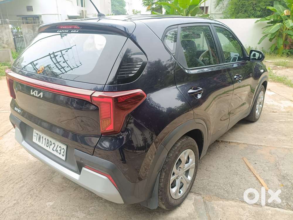Kia Sonet Hte G, 2024, Diesel
