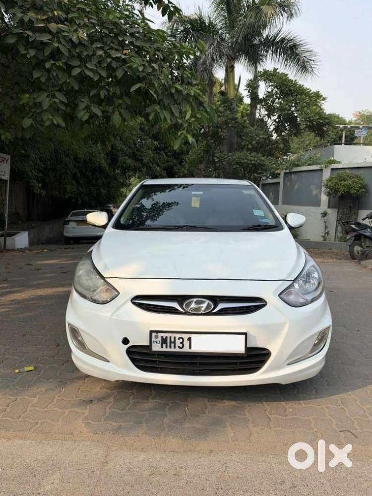 Hyundai Verna, 2012, Diesel