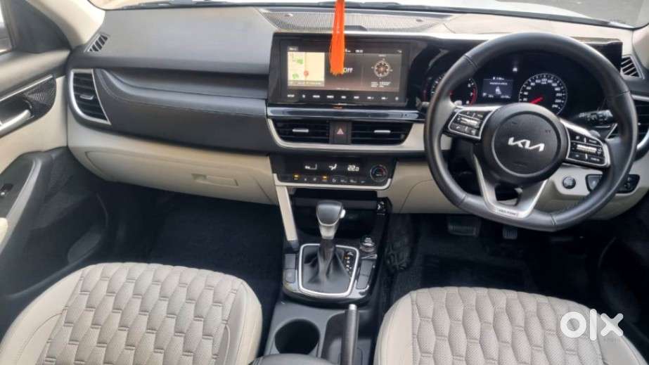 Kia Seltos Gtx Plus 1.5 Turbo Petrol Dct, 2023, Petrol