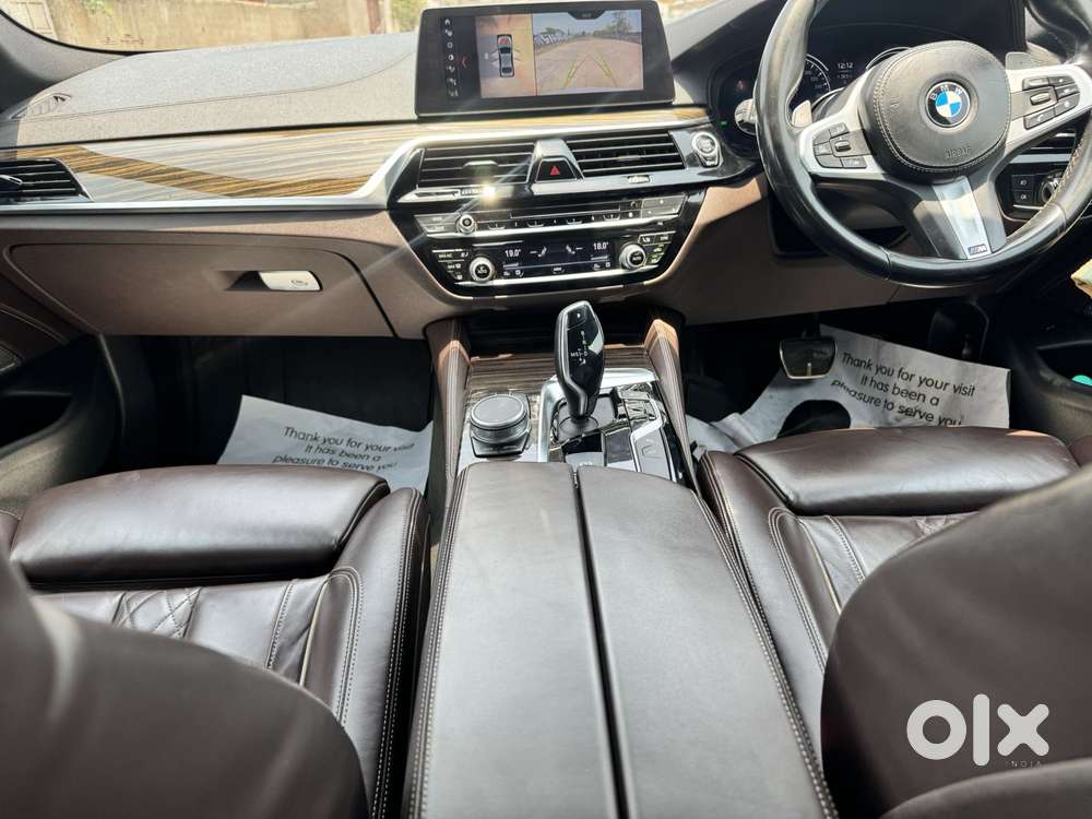 Bmw 5 Series 530d, 2018, Diesel
