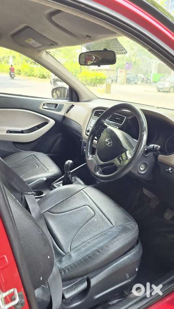Hyundai I20 2017 Petrol 56200 Km Driven